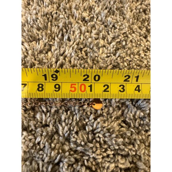 Bomb Party Amethyst CZ February 2024 Necklace You Make Loving You Easy Rose Gold - Picture 10 of 11